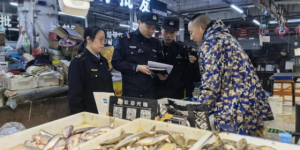 冰城公安破局非法捕捞 守一江碧水
