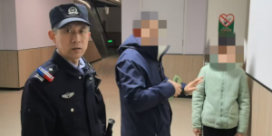 冰城警方暖心守护：三天内连续找回三名走失儿童与少年