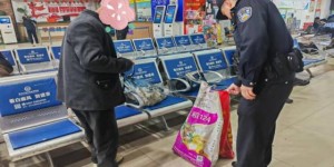 守护受伤女孩就医、帮助行动不便农民工  东莱街派出所民警温情救助暖民心