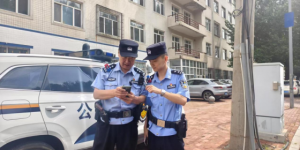 警营师徒“传帮带” 让忠诚与担当在接力中延续