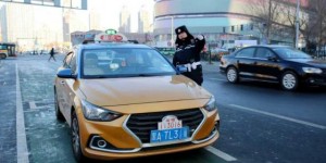 冰城公安：深耕交通治理  护航商圈景区平安出行路