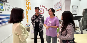 《青春健康-沟通之道》——家长沙龙走进社区，专家分享青春期亲子沟通秘诀