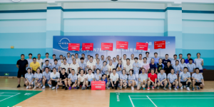 2025「N7杯」央企机关羽毛球邀请赛圆满开赛