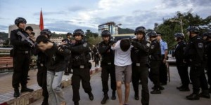 公安部云南公安机关与缅甸开展合作，成功移交1207名涉诈骗犯罪嫌疑人