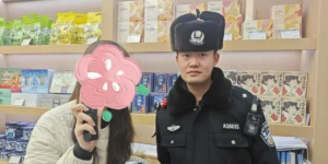 【春雷行动】冰城公安：流动巡逻“警察蓝”勾勒平安底色