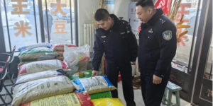 冰城公安：为春耕生产拧紧“安全阀门”