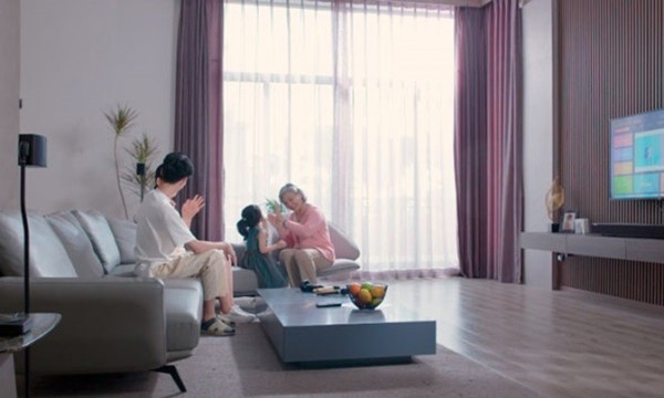 Partyhouse派对屋智能影K Soundbar：家庭娱乐新神器