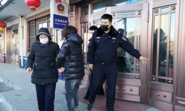 责任如磐铸警魂 冰城公安用行动诠释使命担当