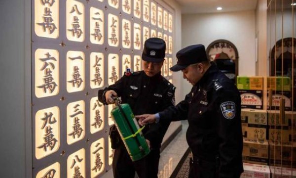 “双争”凝斗志 “四有”树警风  冰城公安以作风转变提升实战效能
