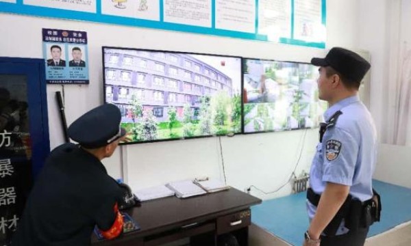 “警”随高考！通河公安开展考前安全护航工作