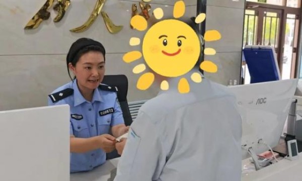 冰城公安：紧急驰援  编织守护考生“护航线”