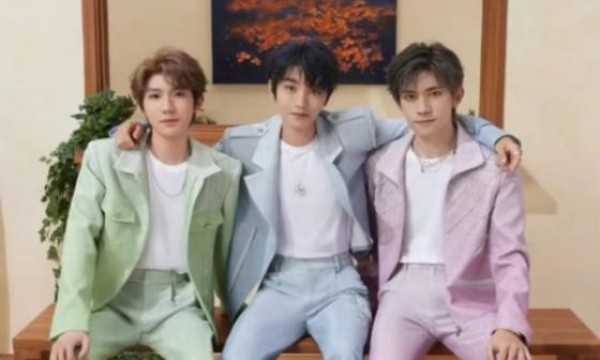 TFBOYS十周年演唱会之西安：热血青春再绽放