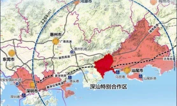 深汕首个项目获批预售,9400元/平起,咨询者一半是深圳人!