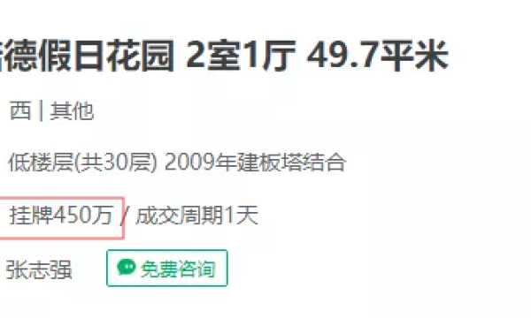 深圳的房子是用来炒的!南山科技大楼里的程序员,却买不起宝中房