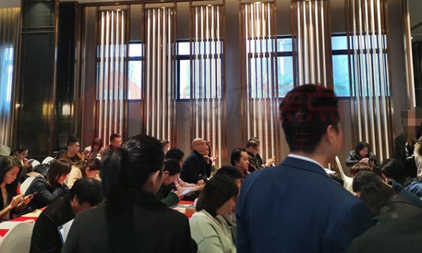 深汕首盘!振业时代花园明日摇号 7个人抢一套房!